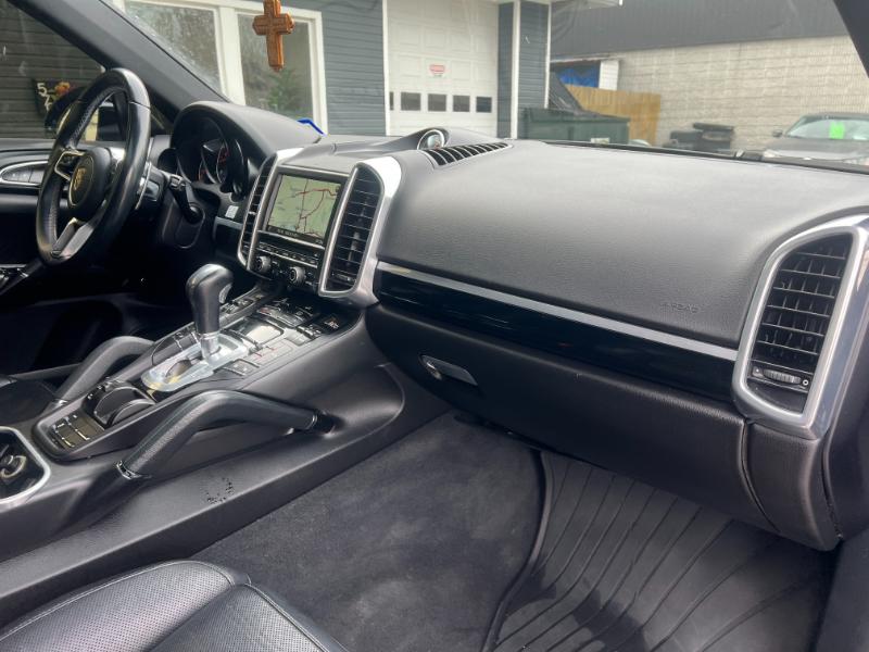 Porsche Cayenne Diesel 2016