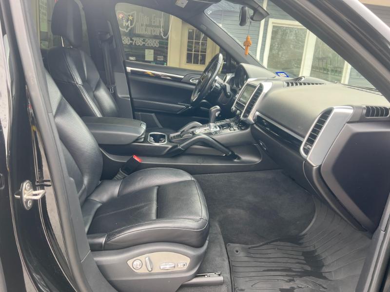 Porsche Cayenne Diesel 2016