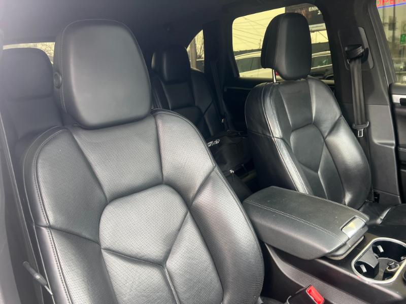 Porsche Cayenne Diesel 2016