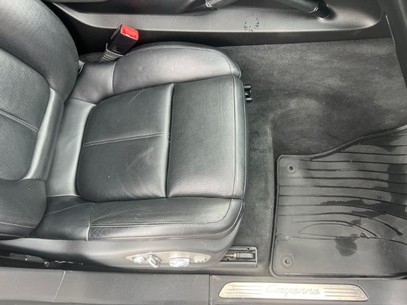 Porsche Cayenne Diesel 2016