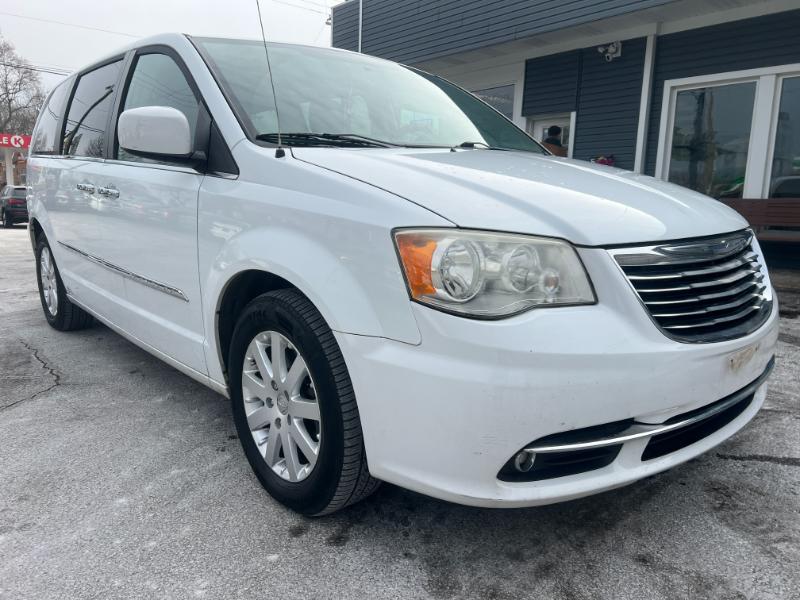 Chrysler Town & Country Touring 2015