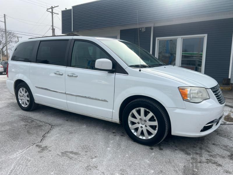 Chrysler Town & Country Touring 2015