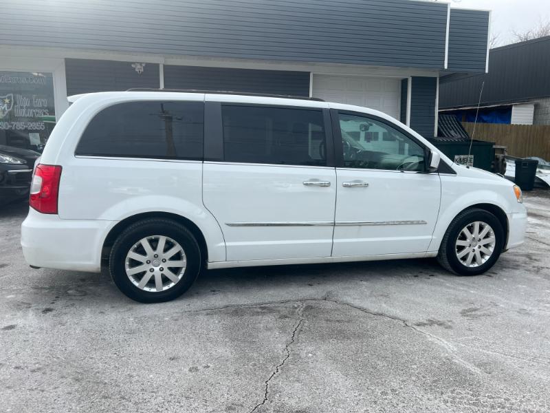 Chrysler Town & Country Touring 2015