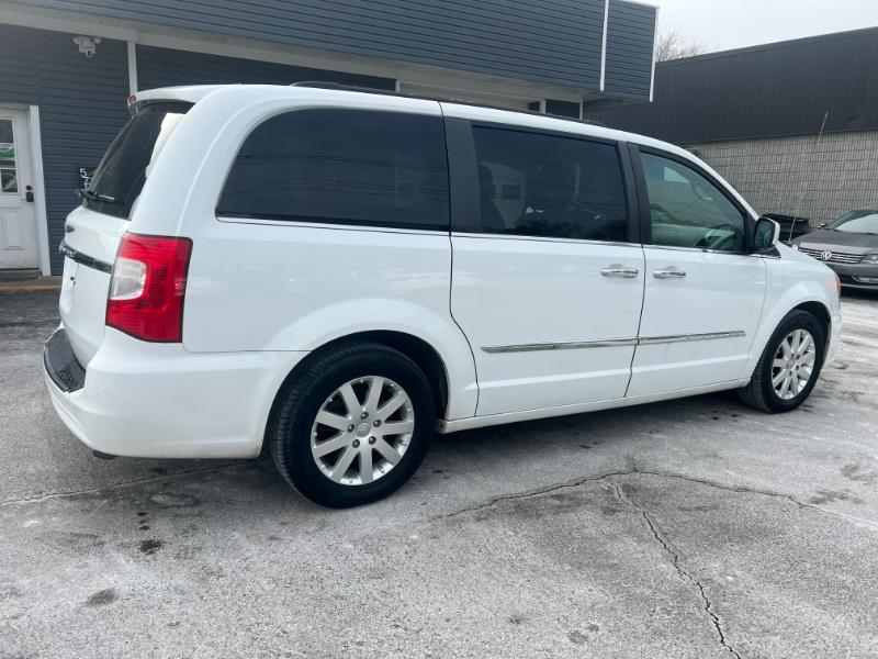 Chrysler Town & Country Touring 2015