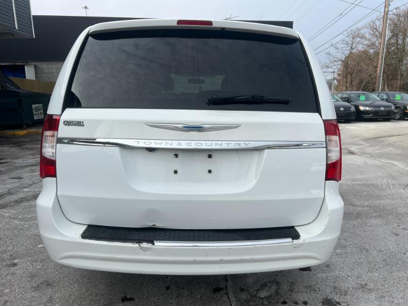 Chrysler Town & Country Touring 2015