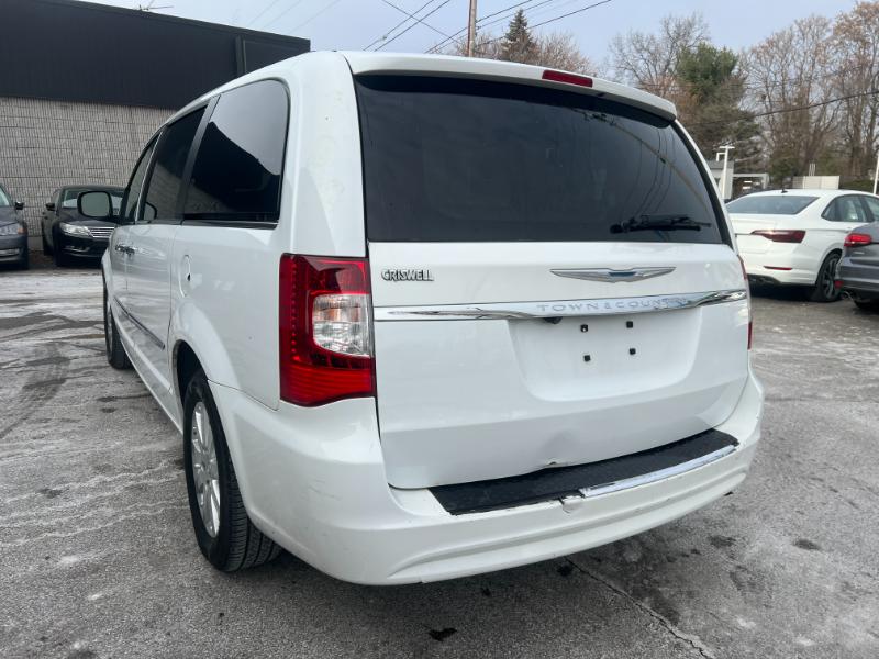 Chrysler Town & Country Touring 2015