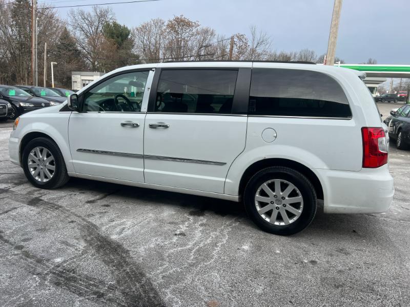 Chrysler Town & Country Touring 2015