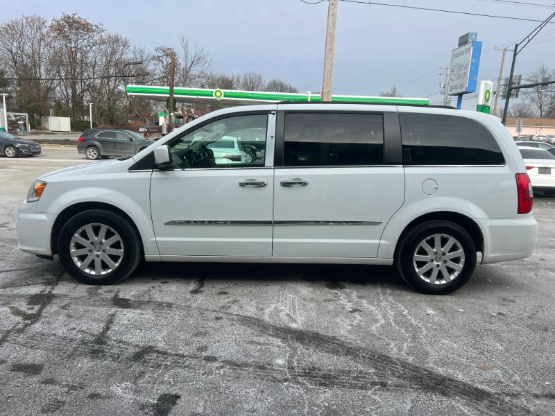 Chrysler Town & Country Touring 2015