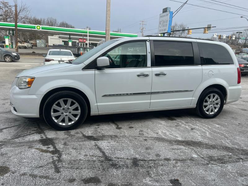 Chrysler Town & Country Touring 2015