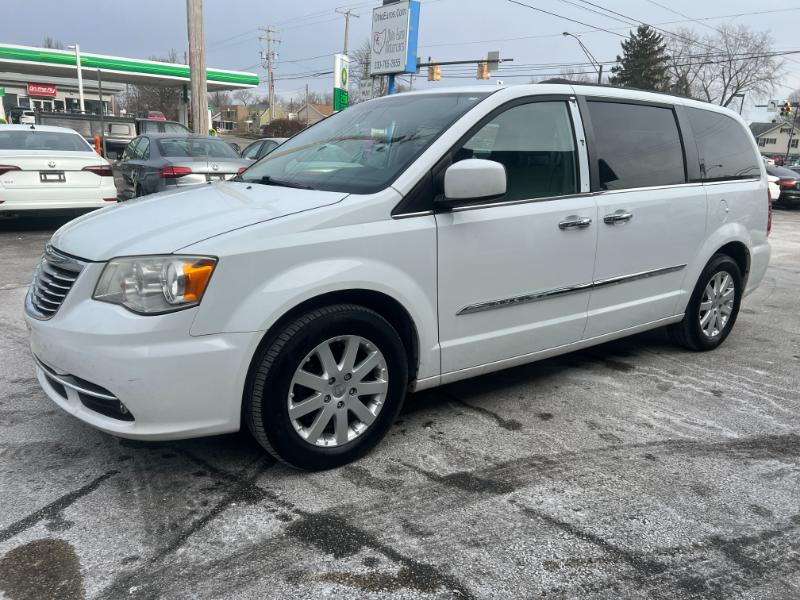 Chrysler Town & Country Touring 2015