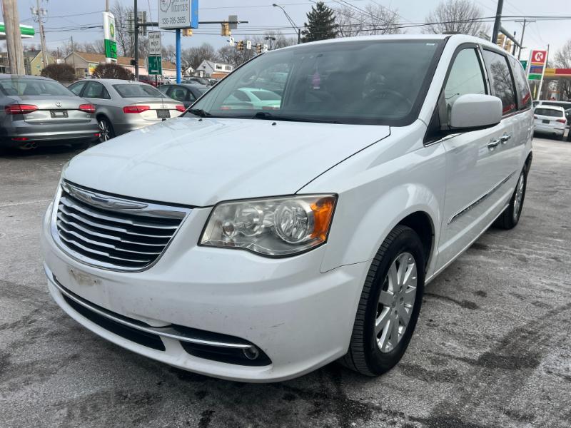 Chrysler Town & Country Touring 2015