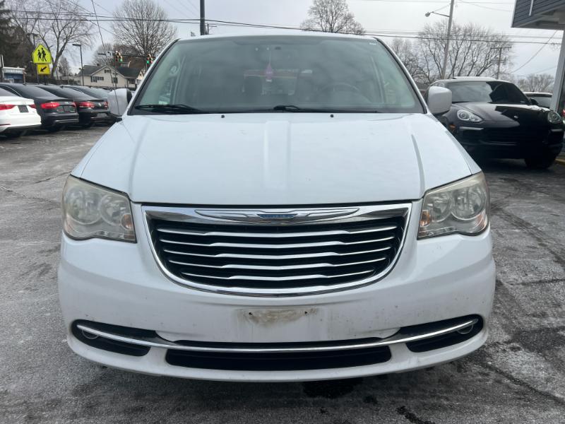Chrysler Town & Country Touring 2015
