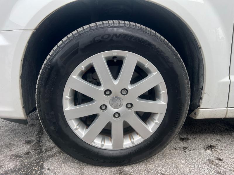 Chrysler Town & Country Touring 2015