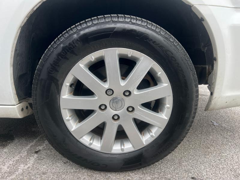 Chrysler Town & Country Touring 2015