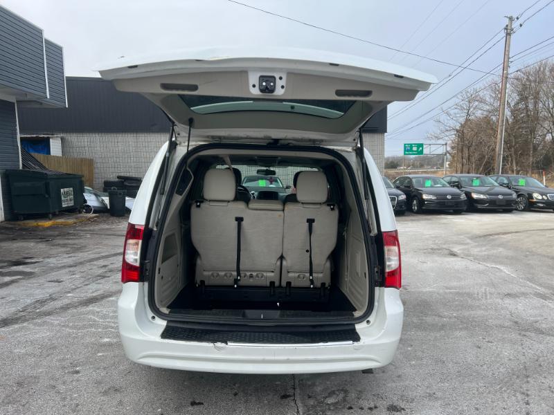 Chrysler Town & Country Touring 2015