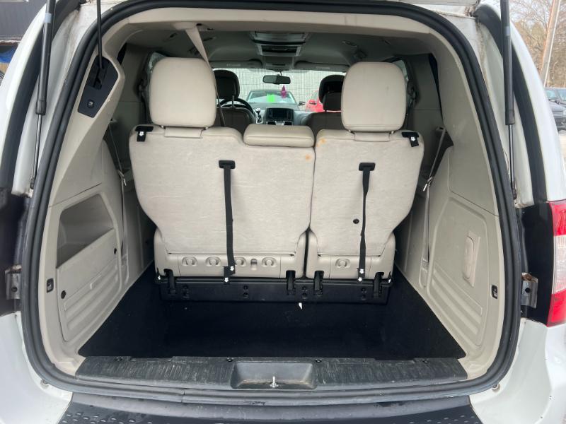 Chrysler Town & Country Touring 2015