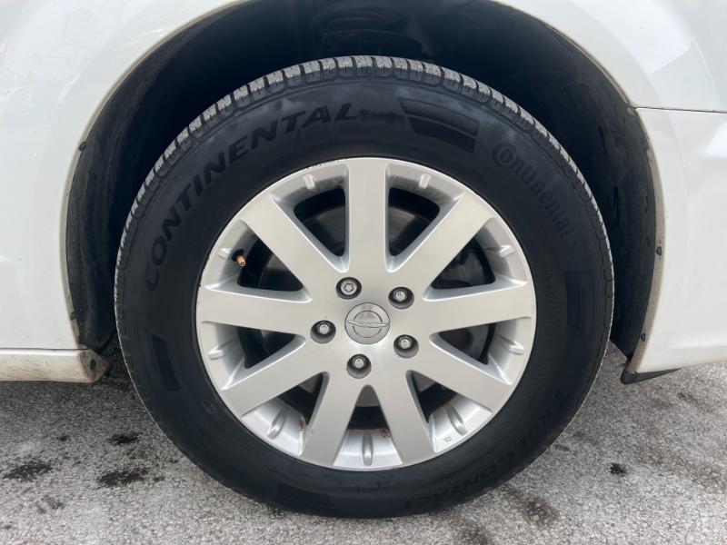 Chrysler Town & Country Touring 2015