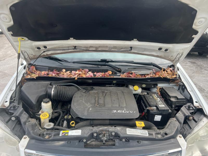 Chrysler Town & Country Touring 2015