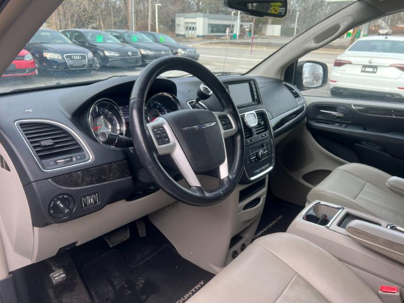 Chrysler Town & Country Touring 2015