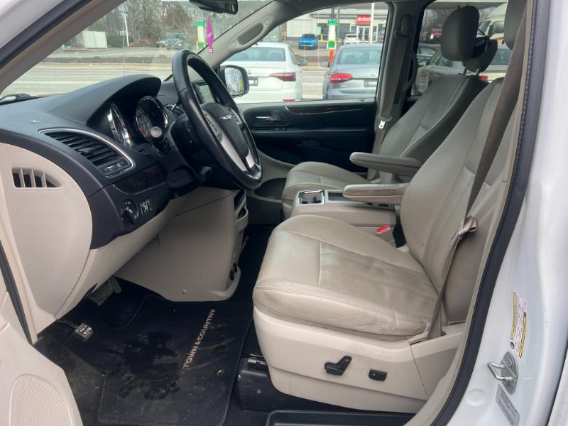 Chrysler Town & Country Touring 2015