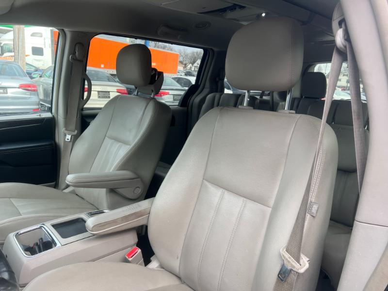 Chrysler Town & Country Touring 2015