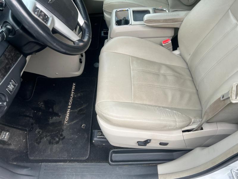 Chrysler Town & Country Touring 2015