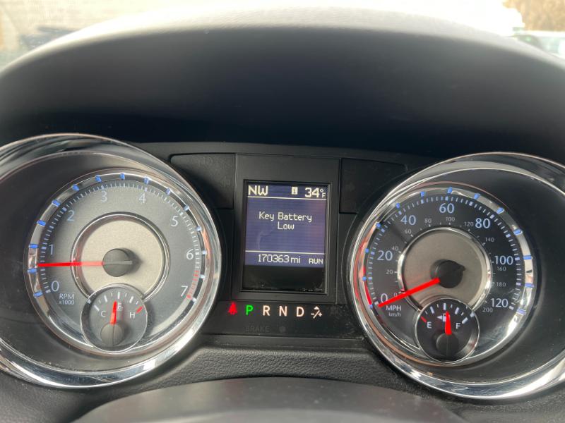 Chrysler Town & Country Touring 2015