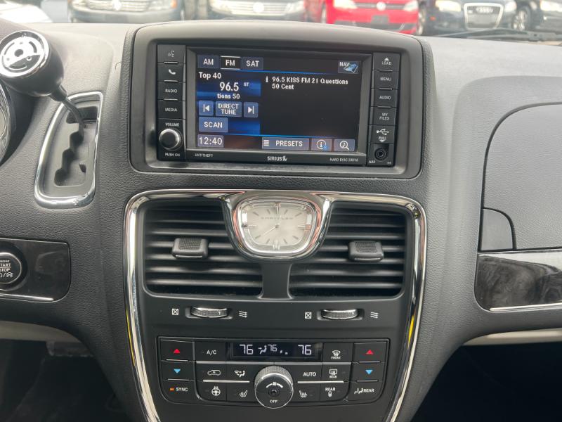 Chrysler Town & Country Touring 2015