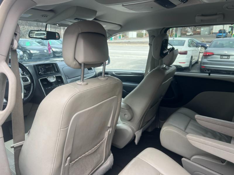 Chrysler Town & Country Touring 2015