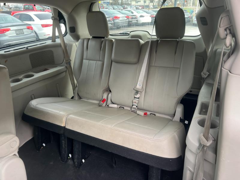 Chrysler Town & Country Touring 2015