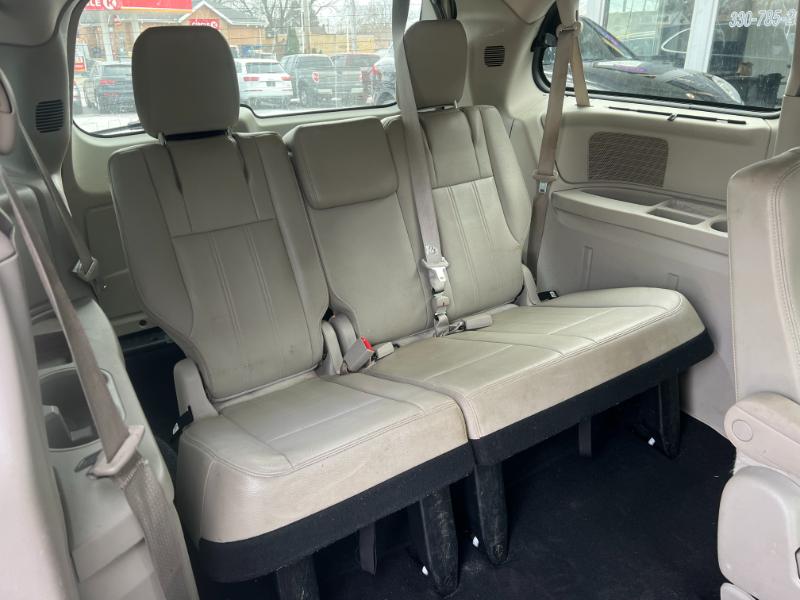 Chrysler Town & Country Touring 2015