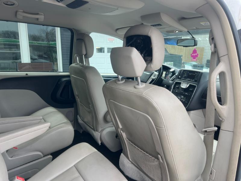 Chrysler Town & Country Touring 2015