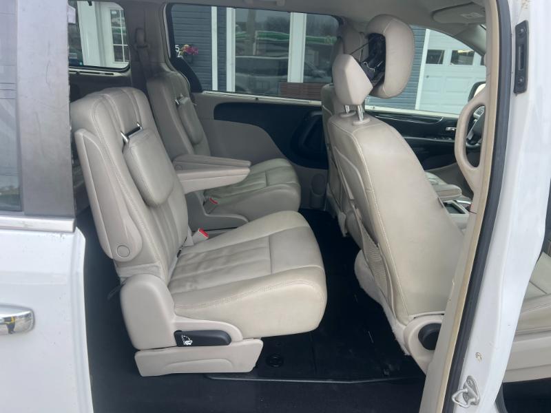 Chrysler Town & Country Touring 2015