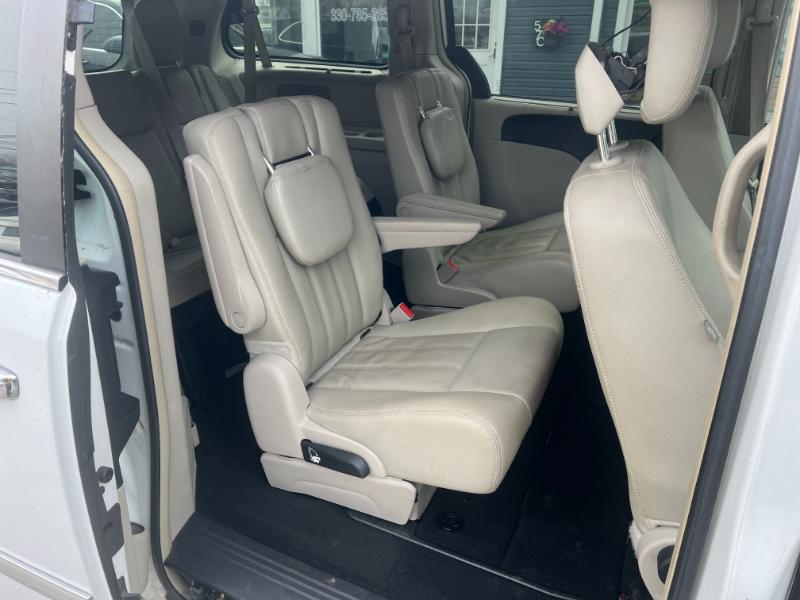 Chrysler Town & Country Touring 2015