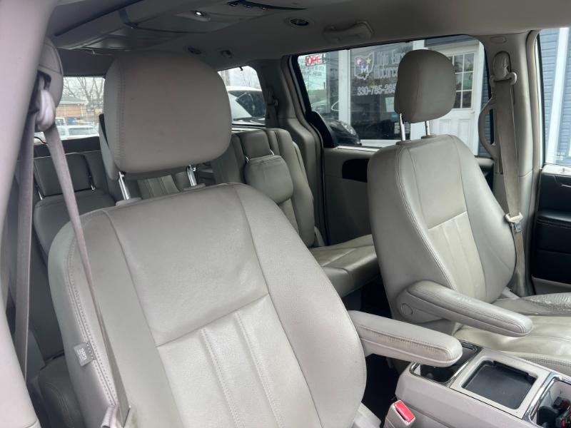 Chrysler Town & Country Touring 2015