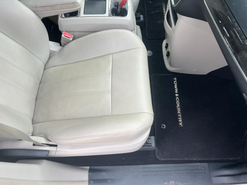 Chrysler Town & Country Touring 2015