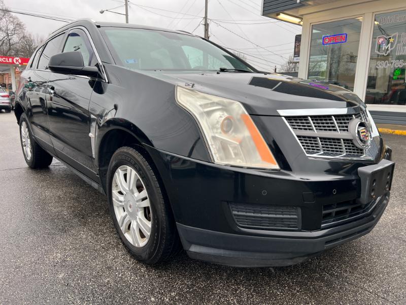 Cadillac SRX Luxury AWD 2012