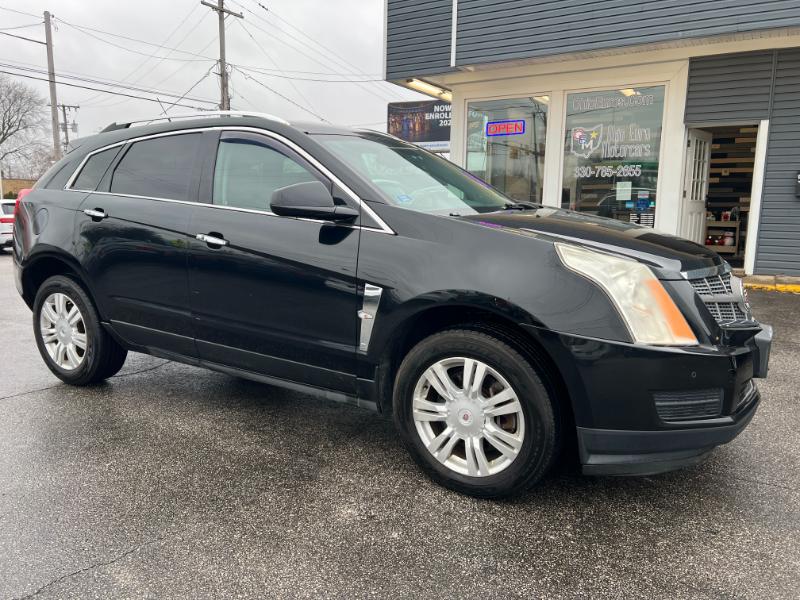 Cadillac SRX Luxury AWD 2012