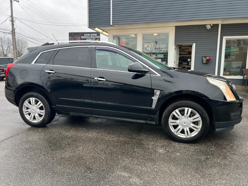 Cadillac SRX Luxury AWD 2012