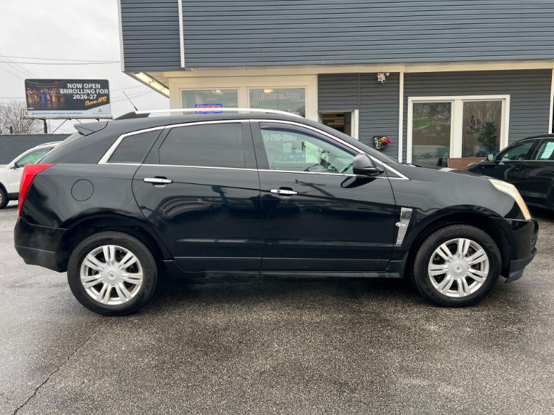 Cadillac SRX Luxury AWD 2012