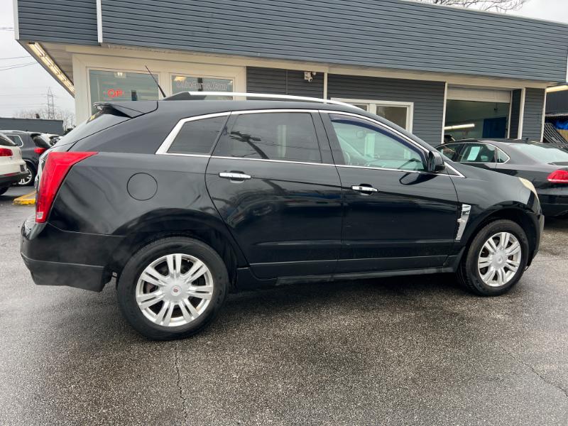 Cadillac SRX Luxury AWD 2012