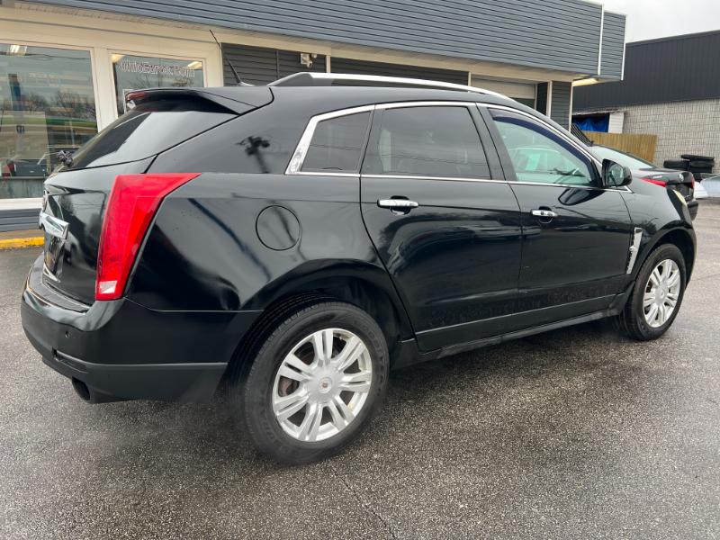 Cadillac SRX Luxury AWD 2012
