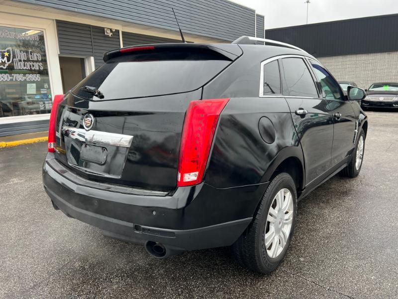 Cadillac SRX Luxury AWD 2012