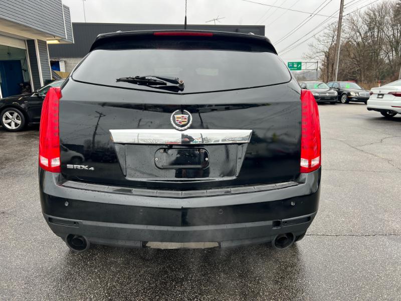 Cadillac SRX Luxury AWD 2012