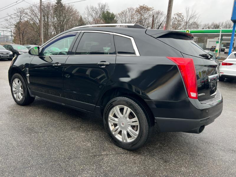 Cadillac SRX Luxury AWD 2012