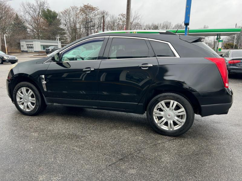 Cadillac SRX Luxury AWD 2012