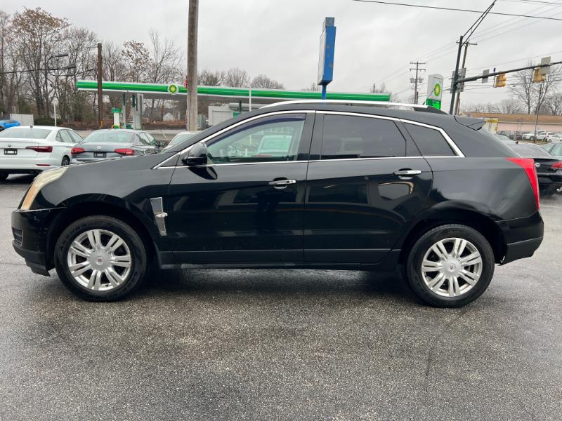Cadillac SRX Luxury AWD 2012