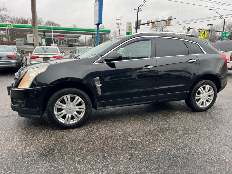 Cadillac SRX Luxury AWD 2012