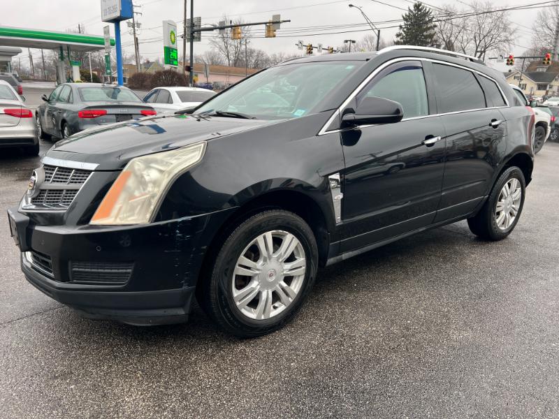 Cadillac SRX Luxury AWD 2012