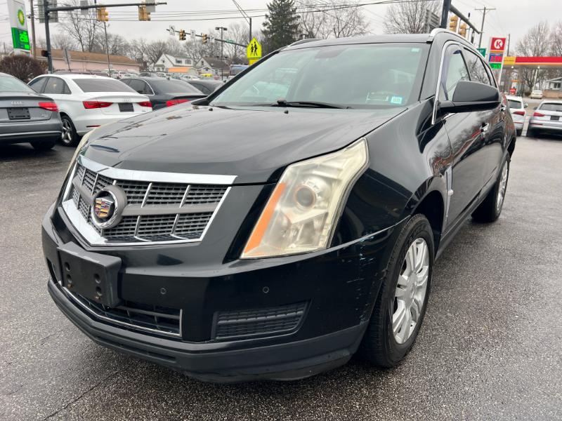 Cadillac SRX Luxury AWD 2012